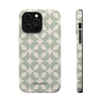Sage Serenity - Magnetic Tough Case - Arc & Bold
