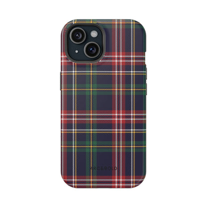 Tartan - Magnetic Tough Case - Arc & Bold