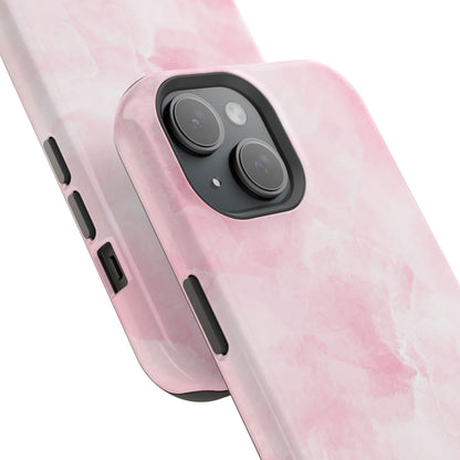 Blush Marble - Magnetic Tough Case - Arc & Bold