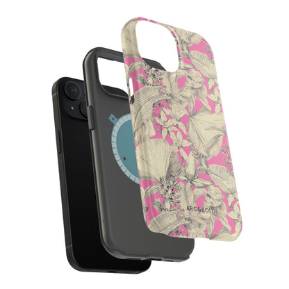 Exotic Leaves - Magnetic Tough Case - Arc & Bold