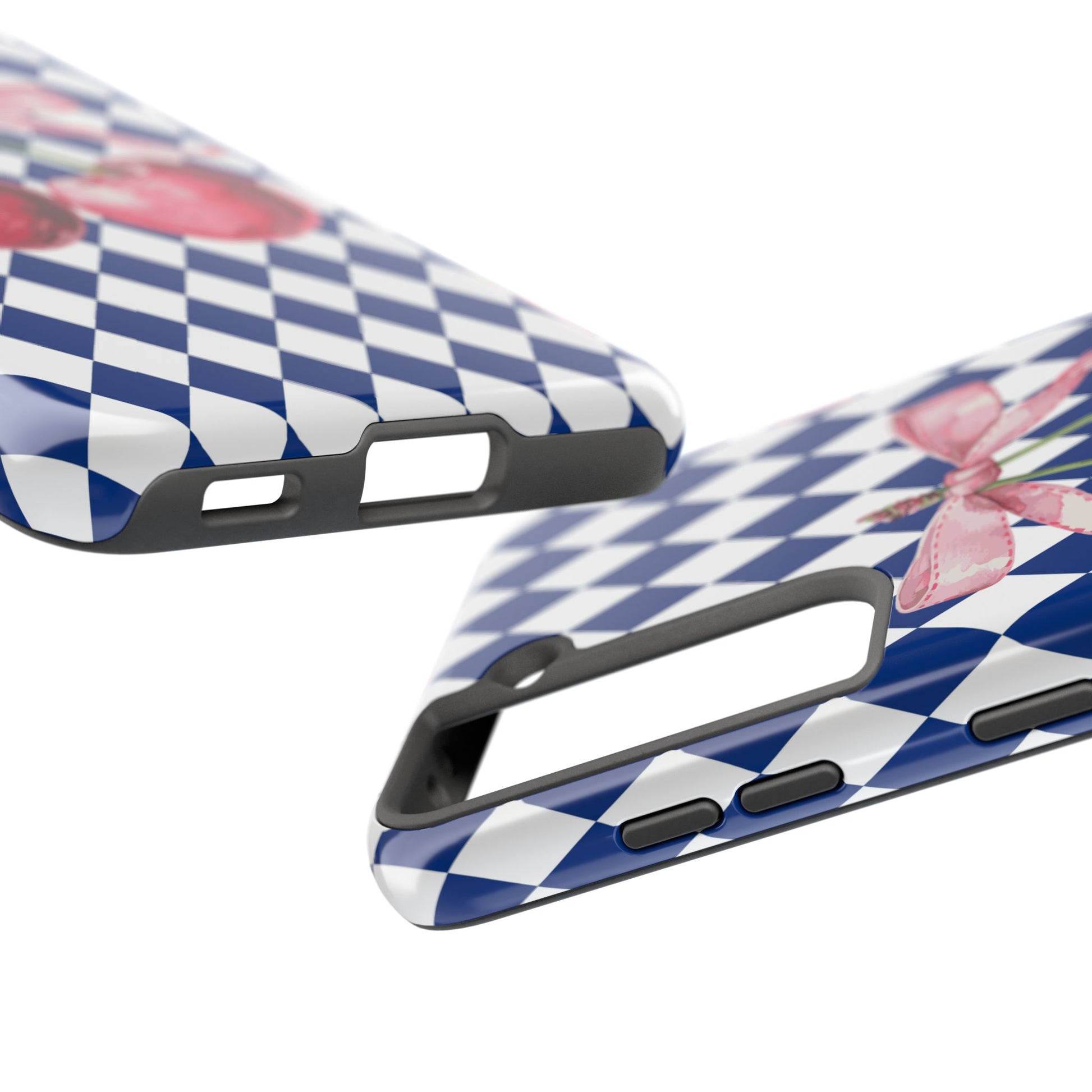 Cherry Charm - Tough Phone Case - Arc & Bold