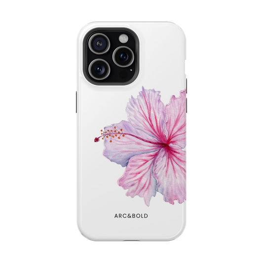 Island Blossom - Magnetic Tough Case - Arc & Bold