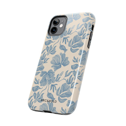 Floral - Tough Phone Case - Arc & Bold