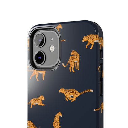 Cheetah - Tough Phone Case - Arc & Bold
