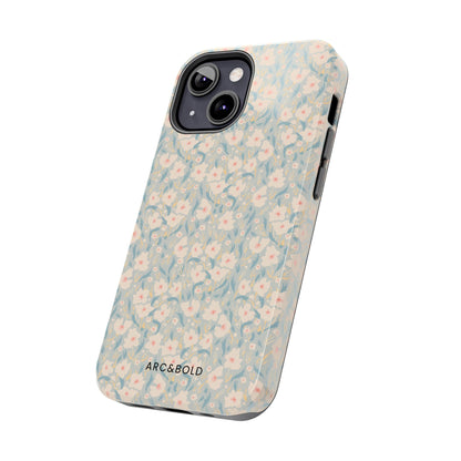 Vintage Bloom - Tough Phone Case - Arc & Bold