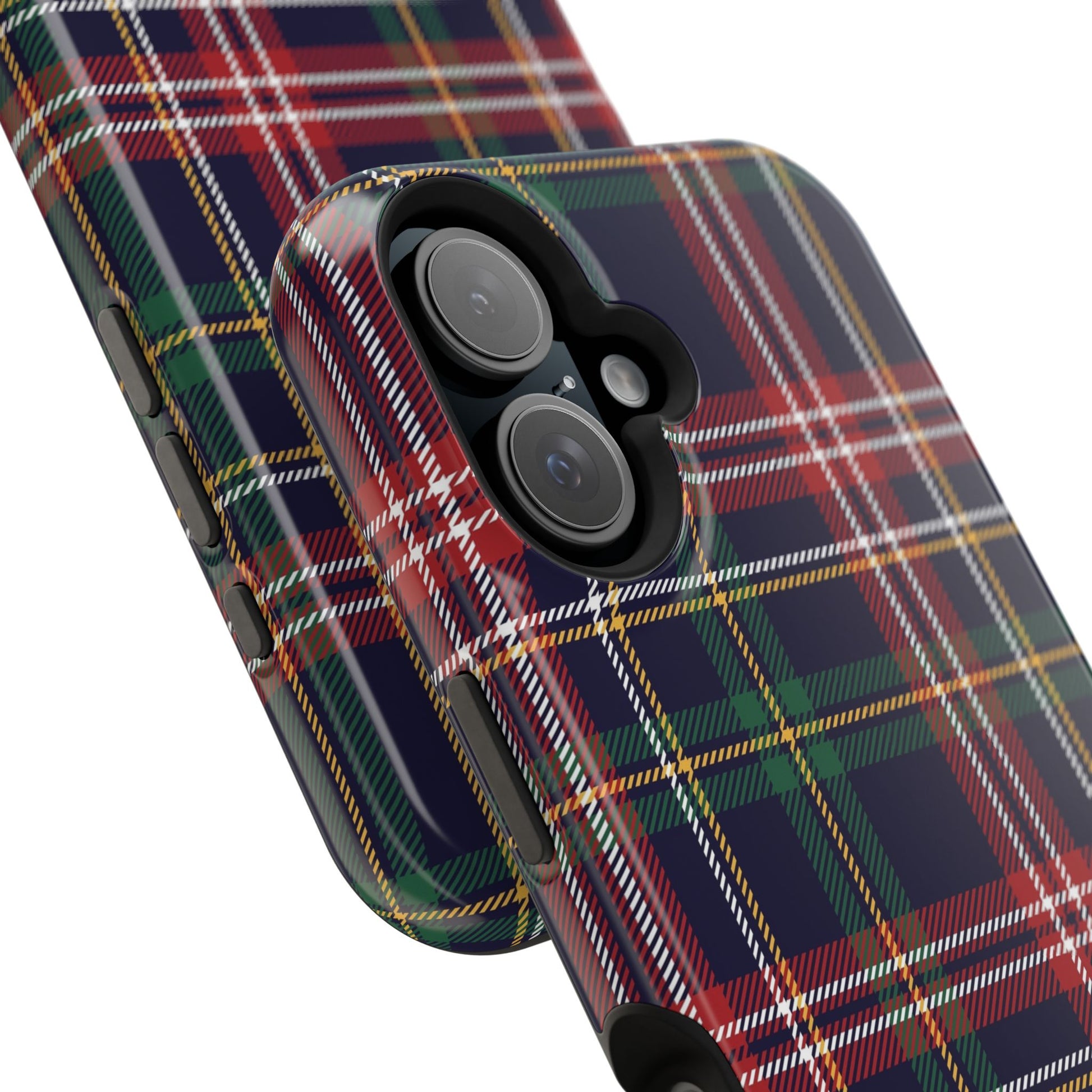 Tartan - Magnetic Tough Case - Arc & Bold