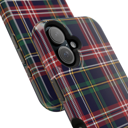 Tartan - Magnetic Tough Case - Arc & Bold