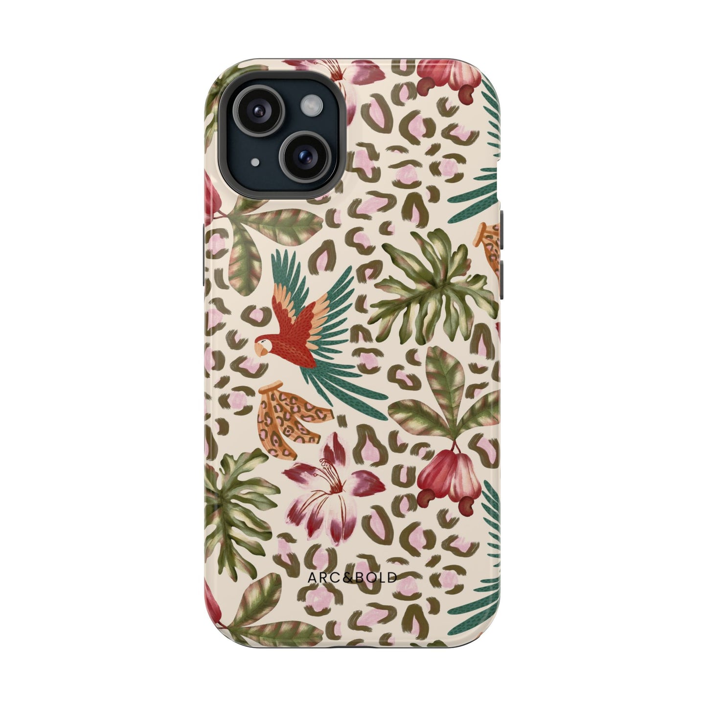 Tropical - Magnetic Tough Case - Arc & Bold