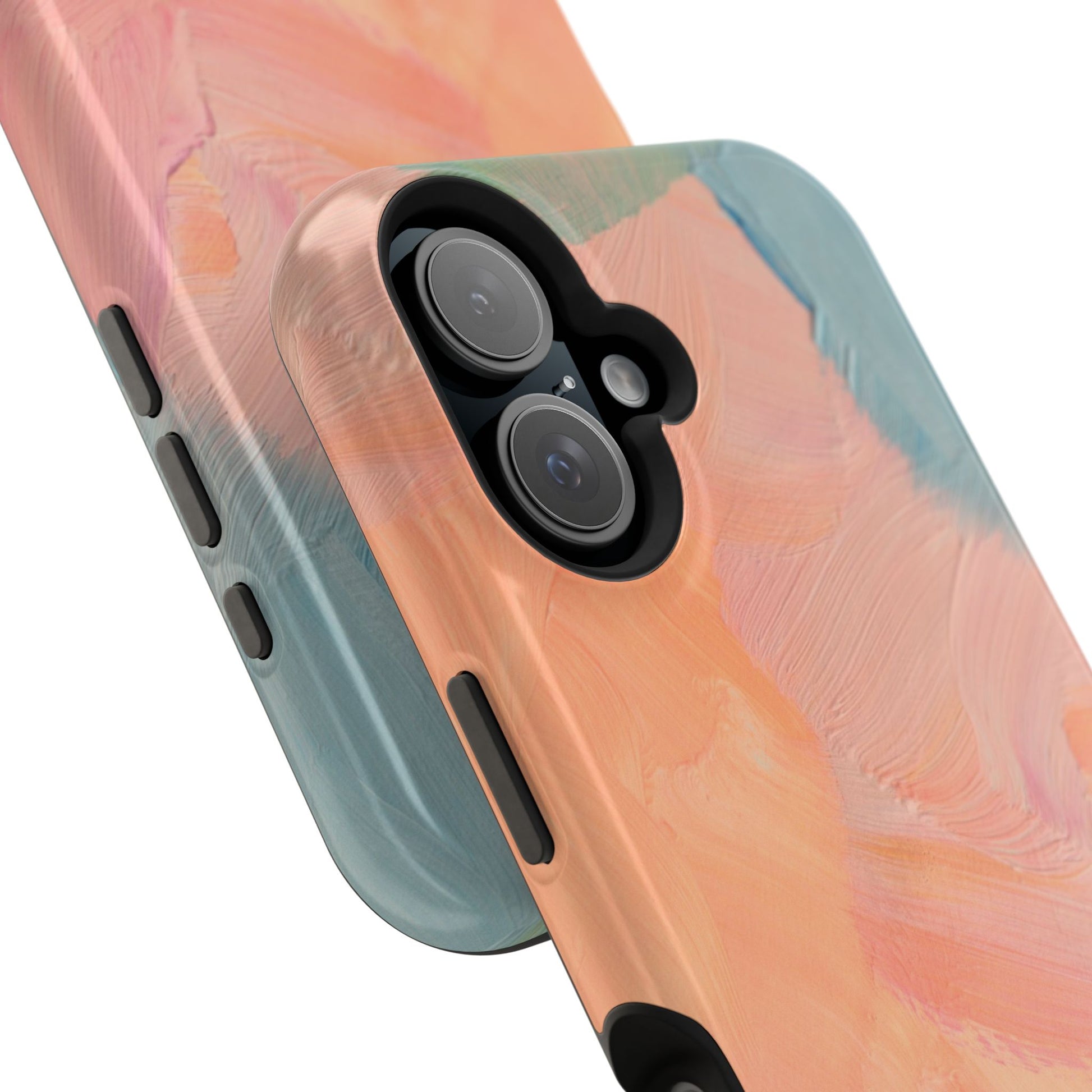 Vibrant Pastel - Magnetic Phone Case - Arc & Bold