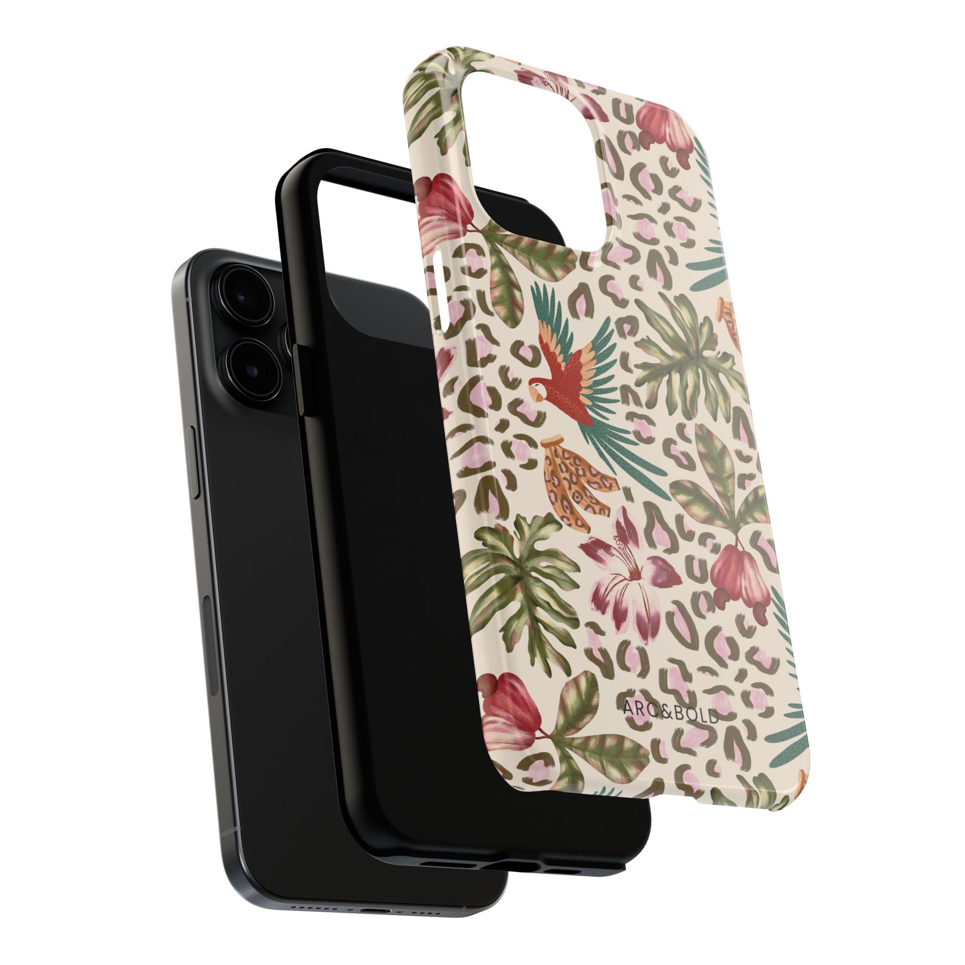 Tropical - Tough Phone Case - Arc & Bold
