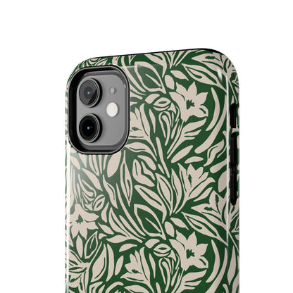 Timeless Evergreen - Tough Phone Case - Arc & Bold