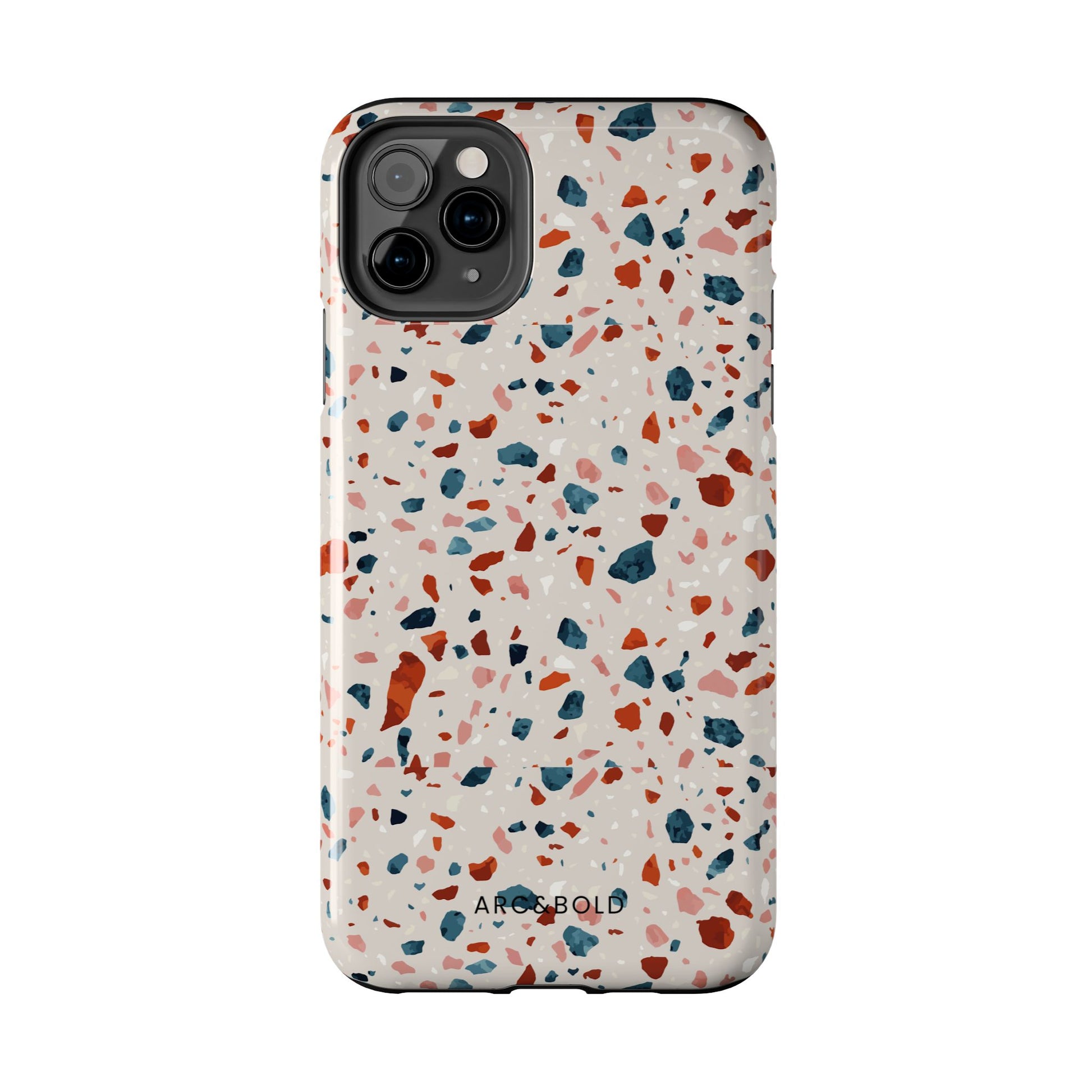 Terrazzo - Tough Phone Case - Arc & Bold