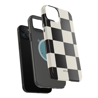 Magnetic - Magnetic Phone Case - Arc & Bold