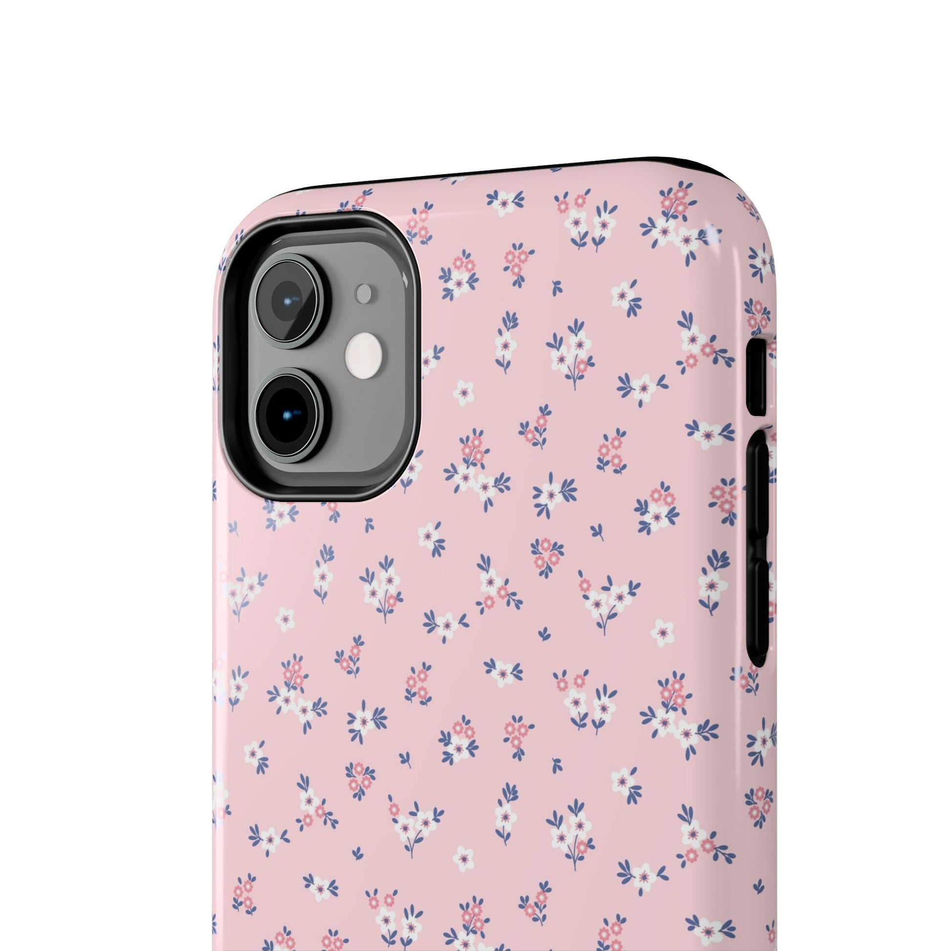 Pastel Blooms - Tough Phone Case - Arc & Bold