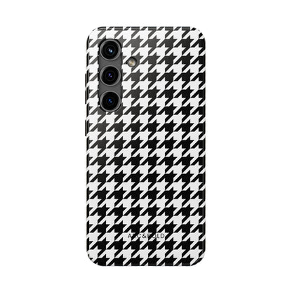 Houndstooth - Tough Phone Case - Arc & Bold