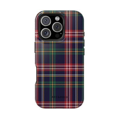 Tartan - Magnetic Tough Case - Arc & Bold