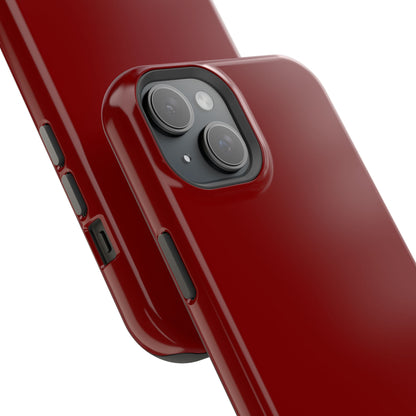 Ruby Shield - Magnetic Phone Case - Arc & Bold
