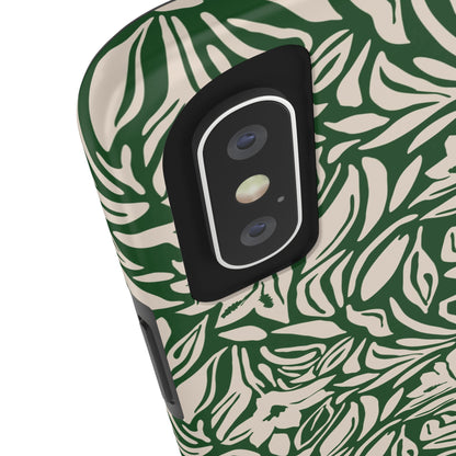 Timeless Evergreen - Tough Phone Case - Arc & Bold