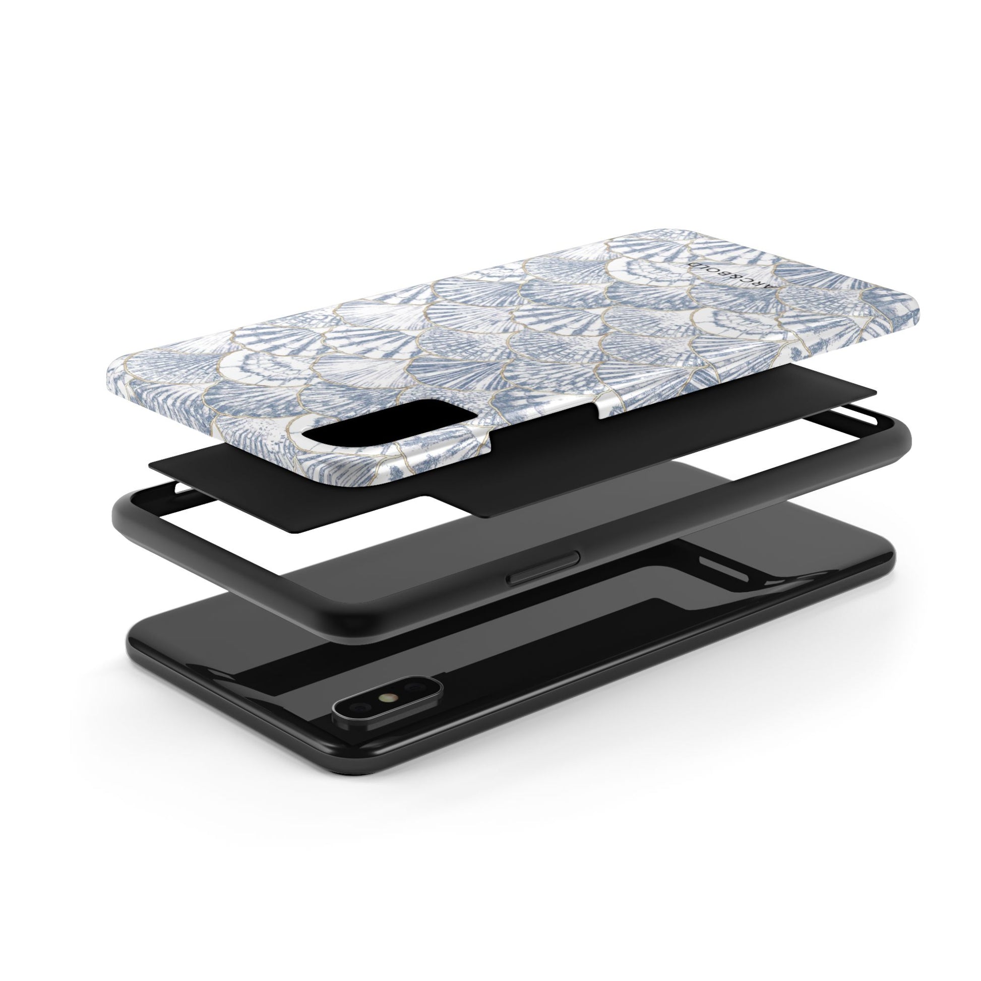 Ocean Breeze - Tough Phone Case - Arc & Bold