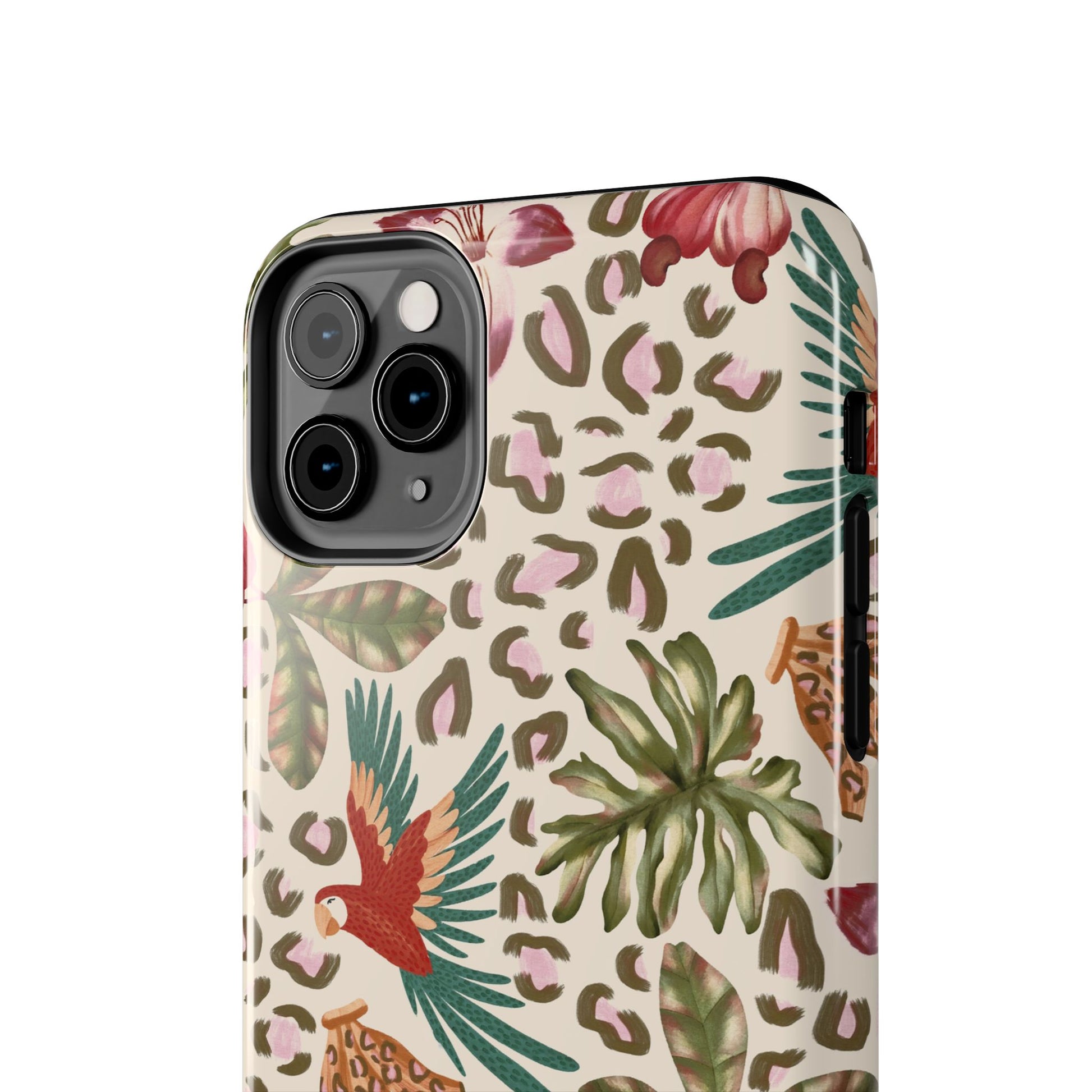 Tropical - Tough Phone Case - Arc & Bold