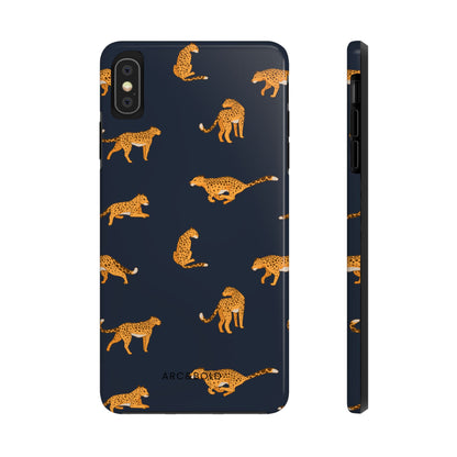 Cheetah - Tough Phone Case - Arc & Bold
