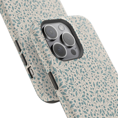 Ivy - Magnetic Tough Case - Arc & Bold