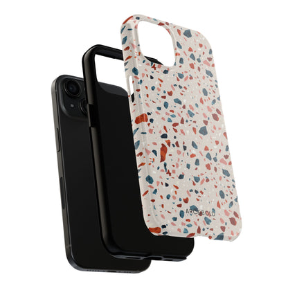 Terrazzo - Tough Phone Case - Arc & Bold