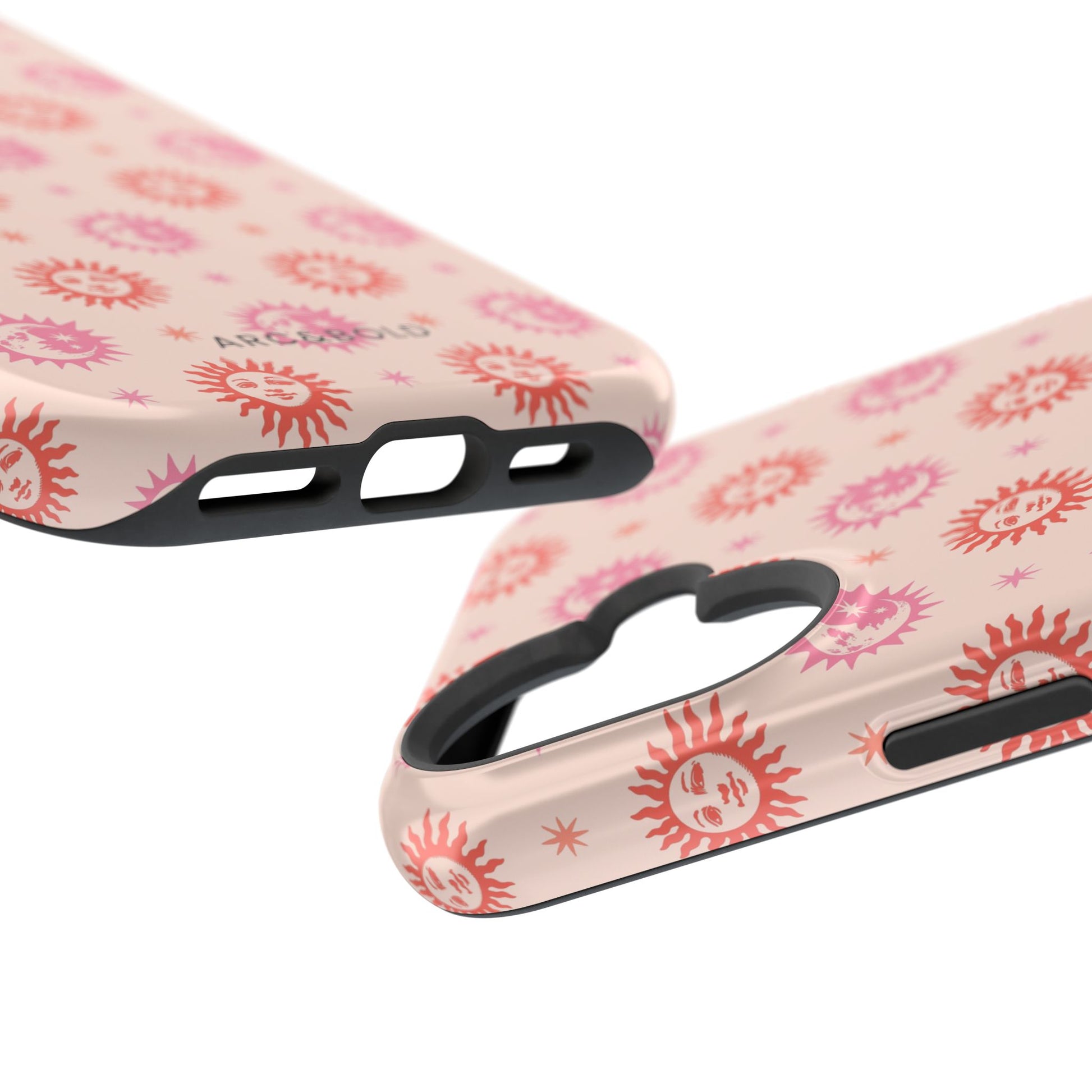 Boho Sun - Magnetic Tough Case - Arc & Bold