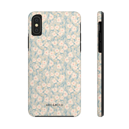 Vintage Bloom - Tough Phone Case - Arc & Bold