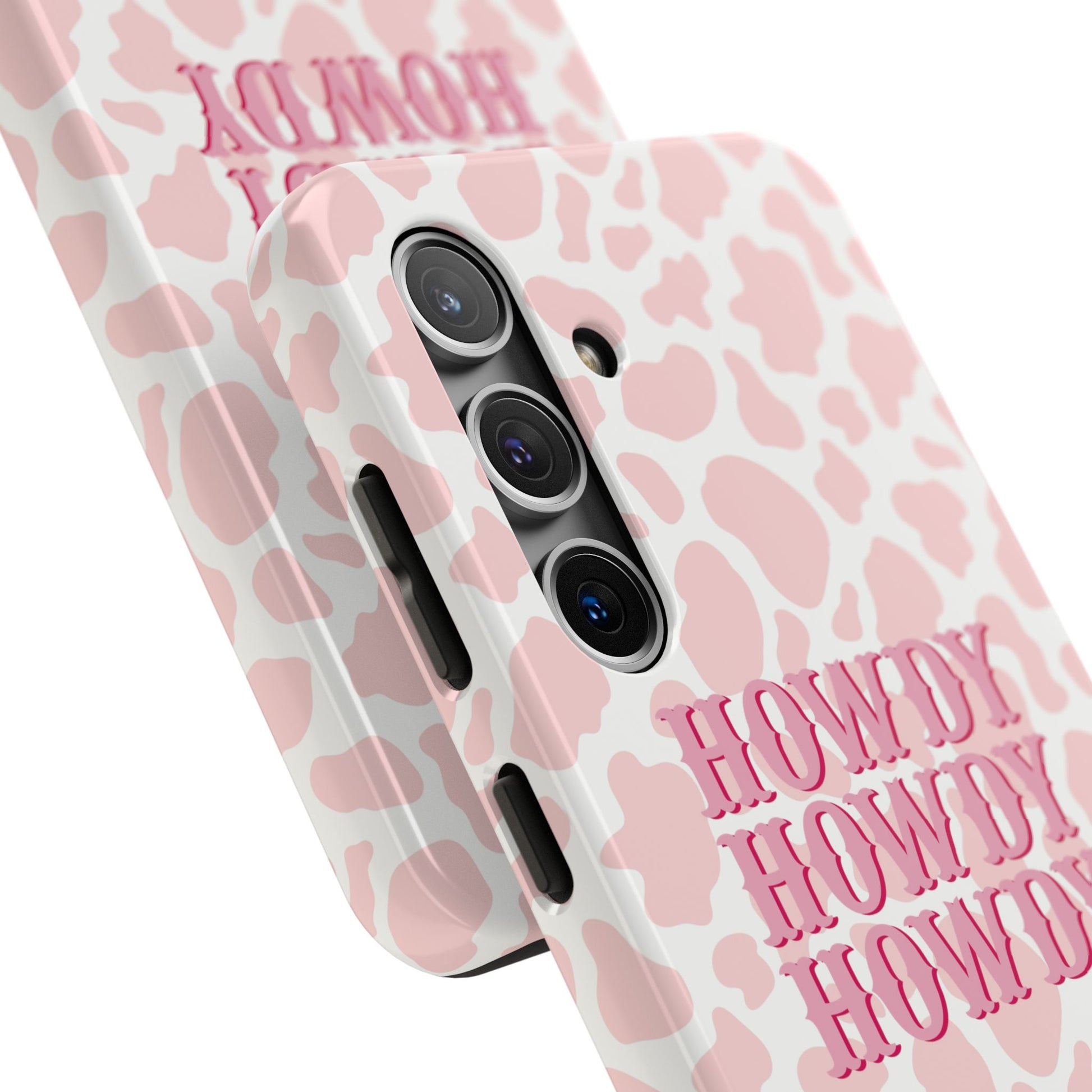 HOWDY - Tough Phone Case - Arc & Bold