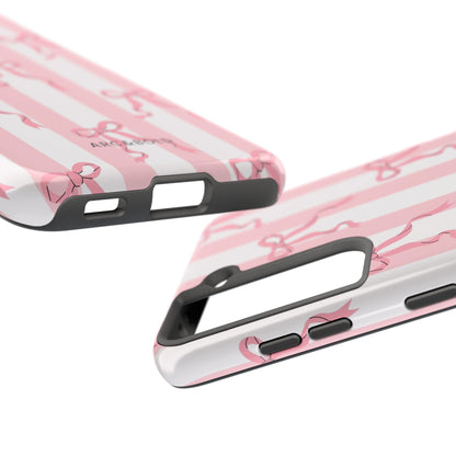 Pretty in Pink - Tough Phone Case - Arc & Bold