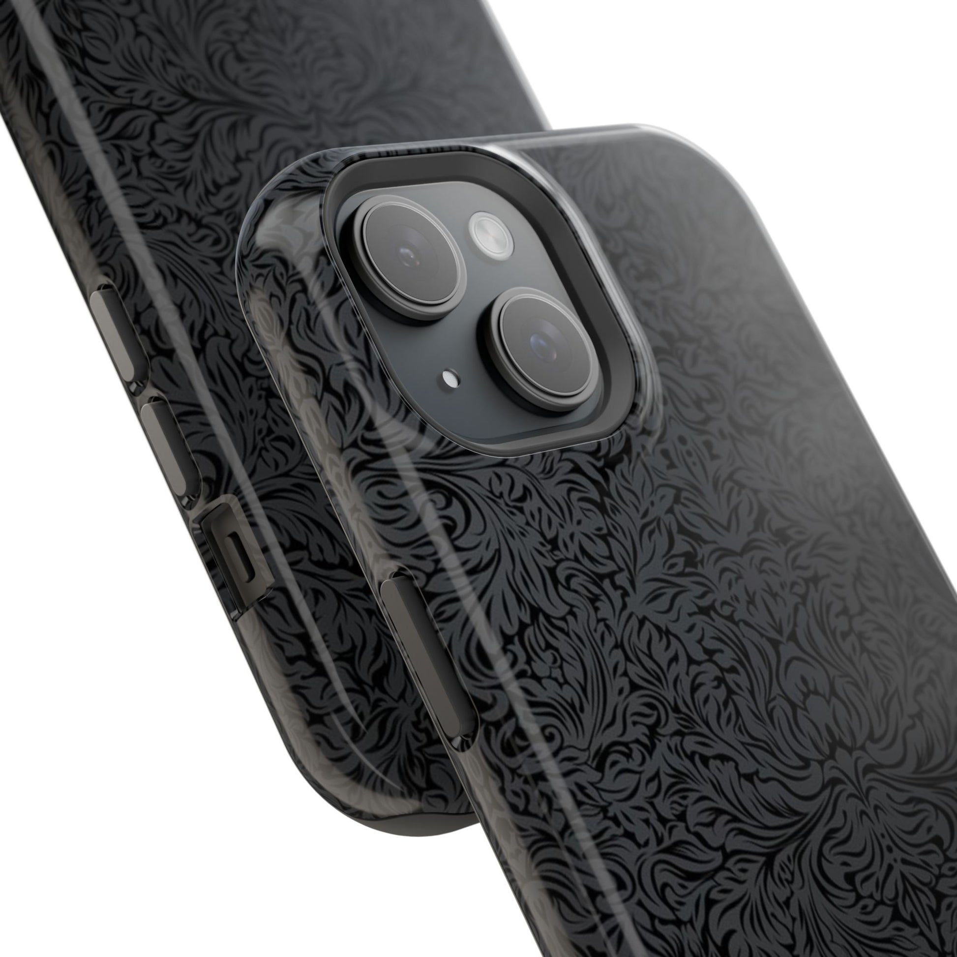 Damask - Magnetic Tough Case - Arc & Bold