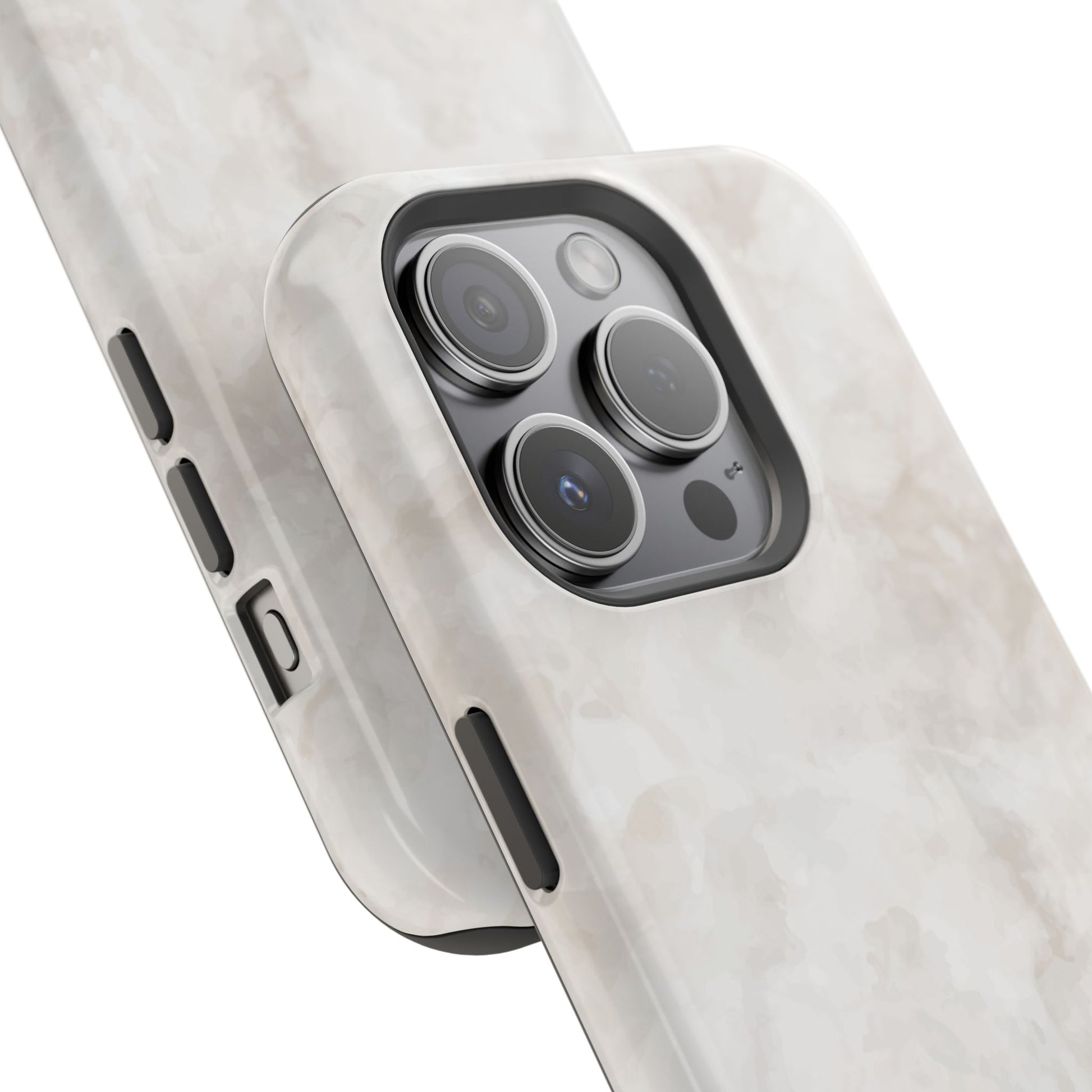 Marble - Magnetic Phone Case - Arc & Bold