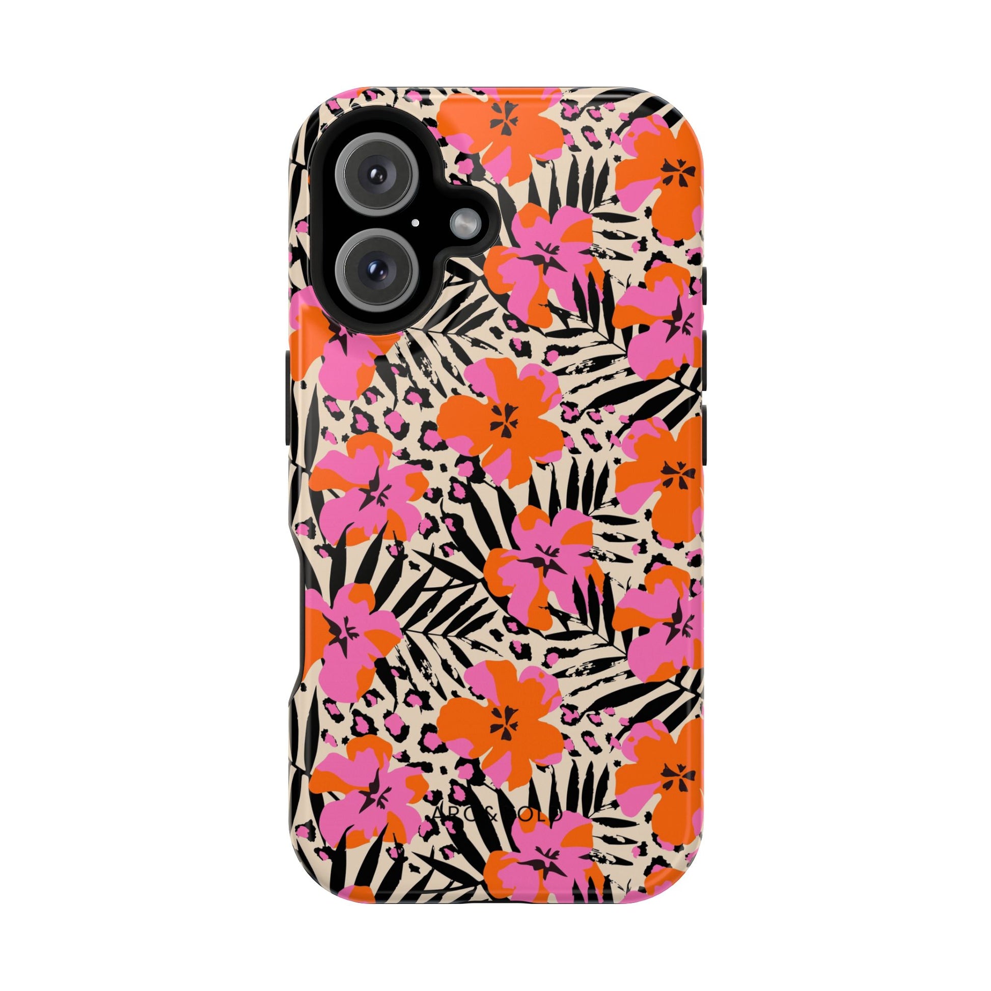 Aloha - Magnetic Tough Case - Arc & Bold
