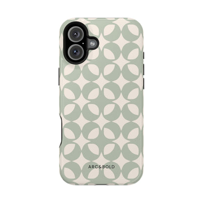 Sage Serenity - Magnetic Tough Case - Arc & Bold