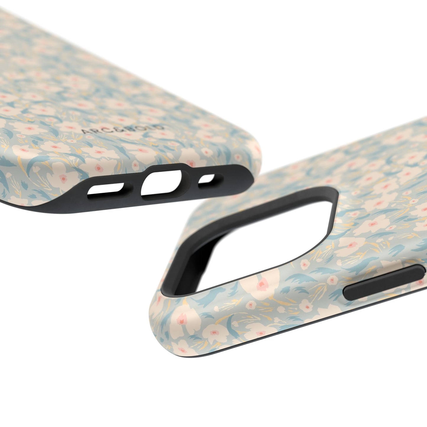 Vintage Bloom - Magnetic Tough Case - Arc & Bold