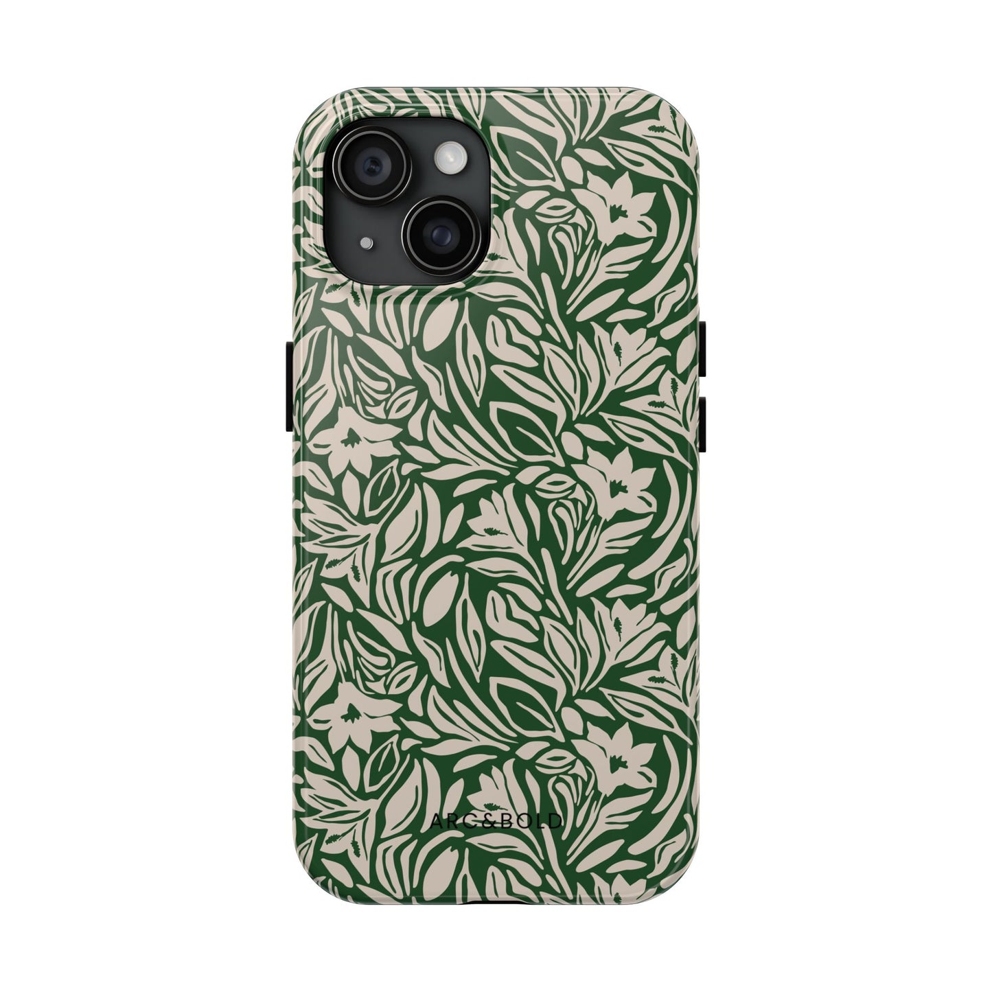 Timeless Evergreen - Tough Phone Case - Arc & Bold