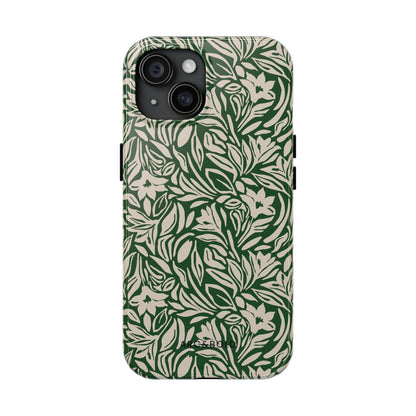 Timeless Evergreen - Tough Phone Case - Arc & Bold