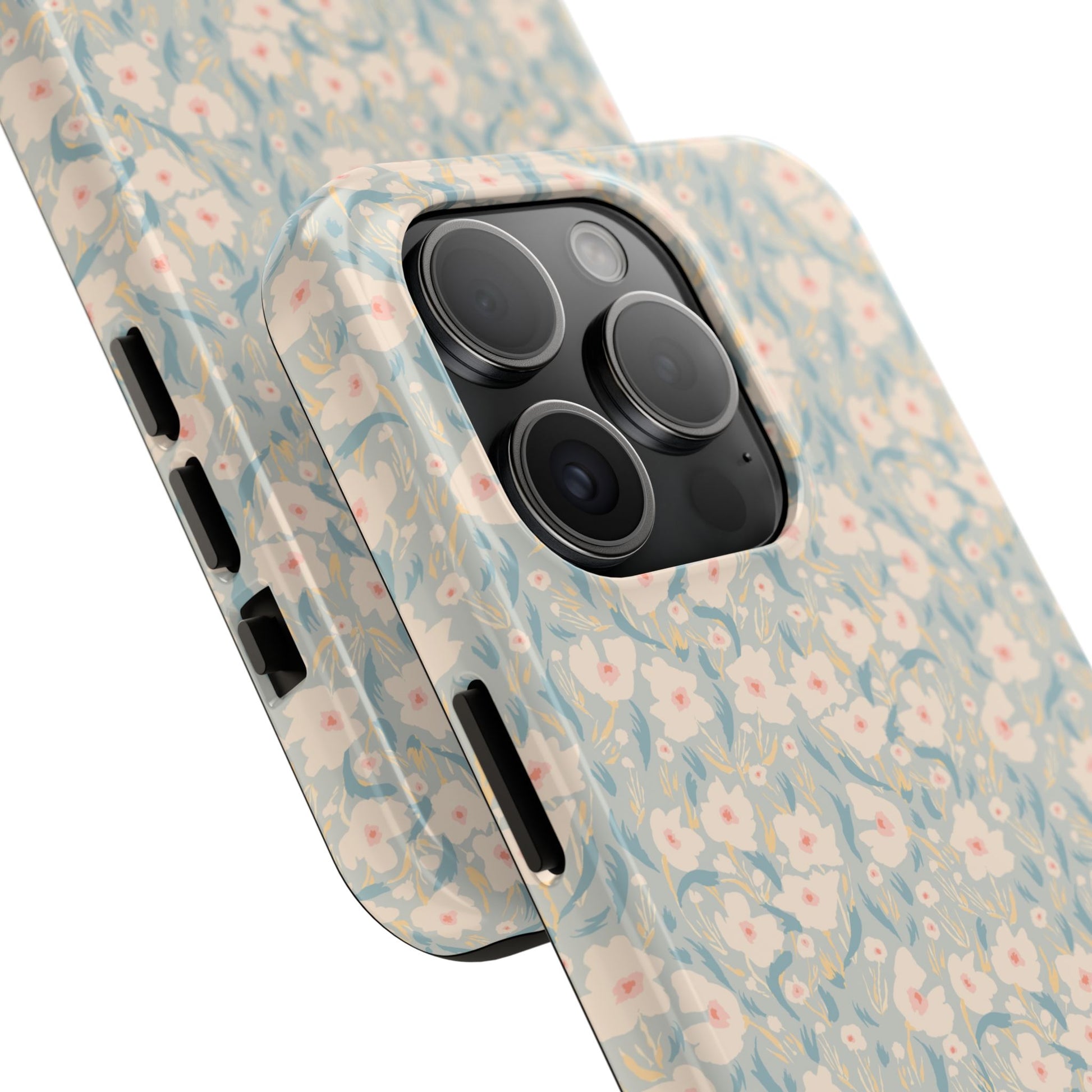 Vintage Bloom - Tough Phone Case - Arc & Bold