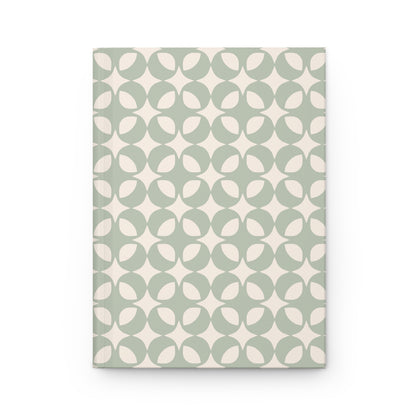 Sage Serenity - Hardcover Journal Matte