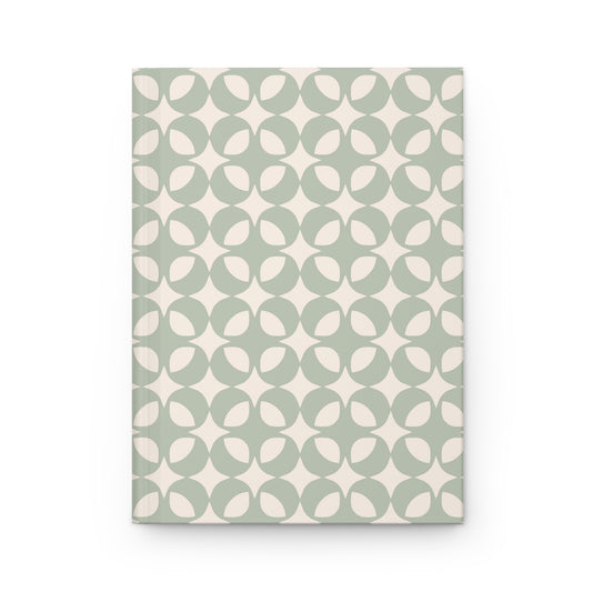 Sage Serenity - Hardcover Journal Matte