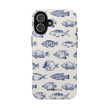Fisherman - Tough Phone Case - Arc & Bold