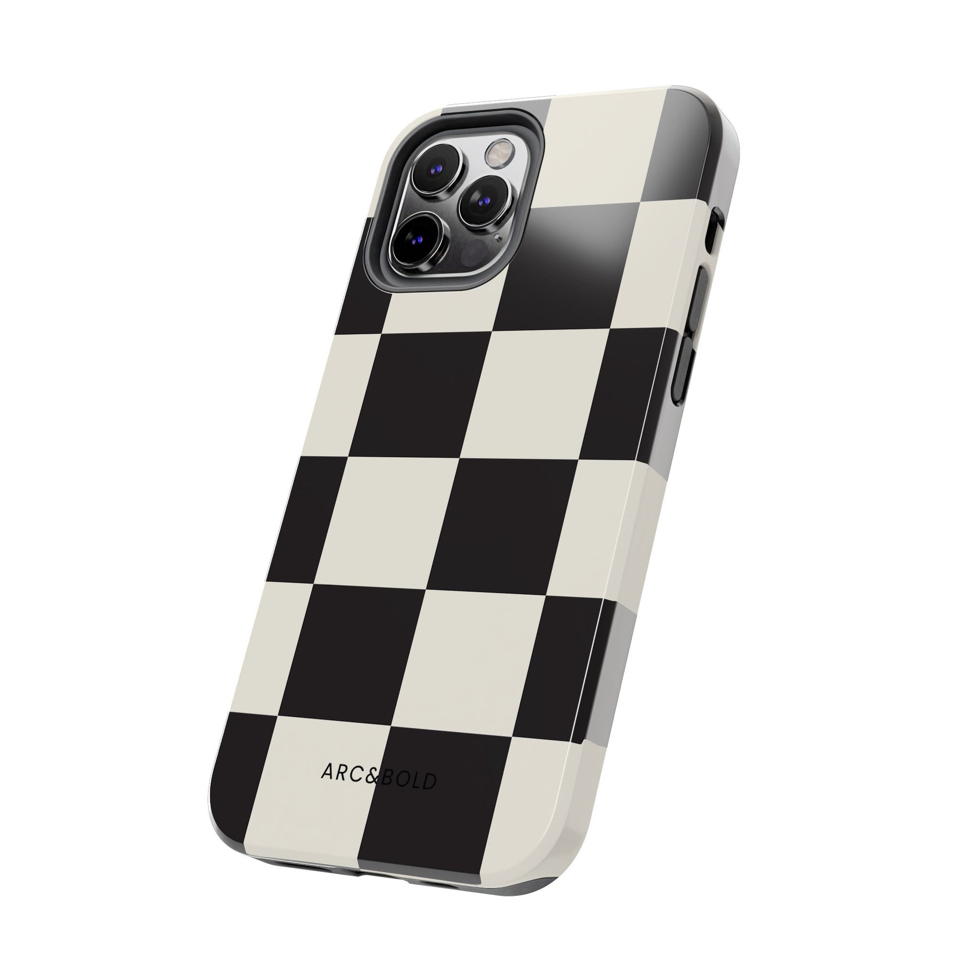 Checkmate - Tough Phone Case - Arc & Bold