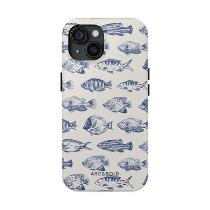 Fisherman - Tough Phone Case - Arc & Bold