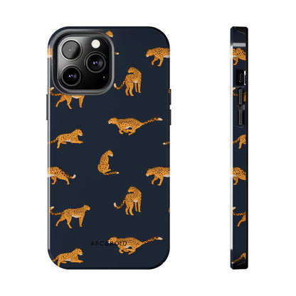 Cheetah - Tough Phone Case - Arc & Bold