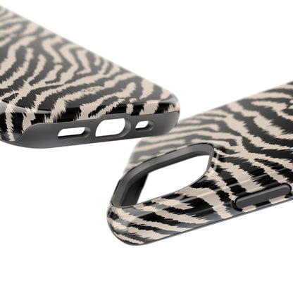 Zebra - Magnetic Tough Case - Arc & Bold