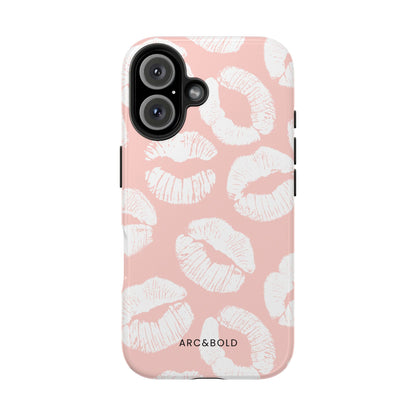 Kiss Bliss - Tough Phone Case - Arc & Bold