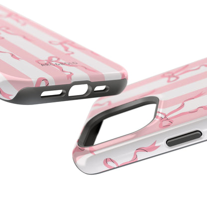Pretty in Pink - Magnetic Tough Case - Arc & Bold