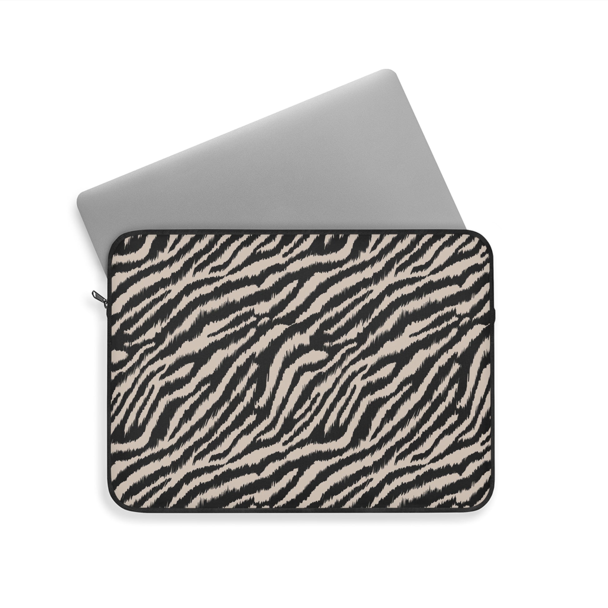 Zebra Laptop Sleeve - Arc & Bold