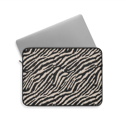 Zebra Laptop Sleeve - Arc & Bold